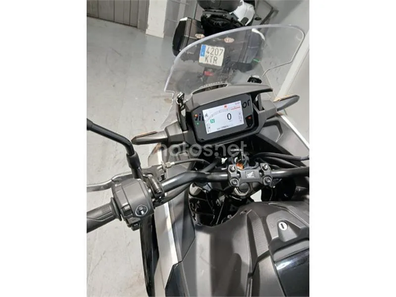 Honda NC 750 X – Vista 5