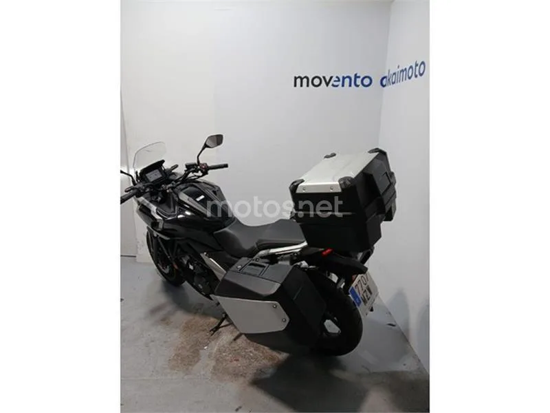 Honda NC 750 X – Vista 9