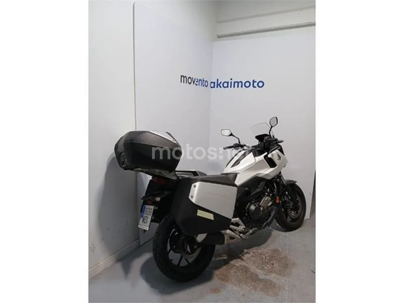 Honda NC 750 X – Vista 3