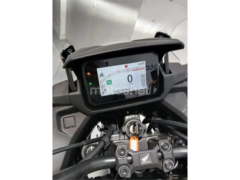 Honda NC 750 X – Vista 5