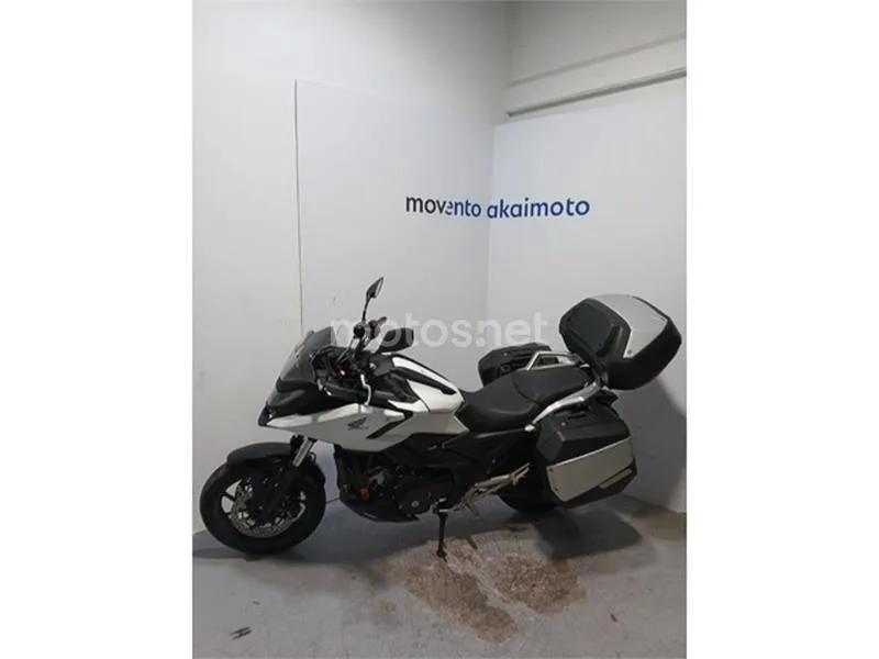 Honda NC 750 X – Vista 6