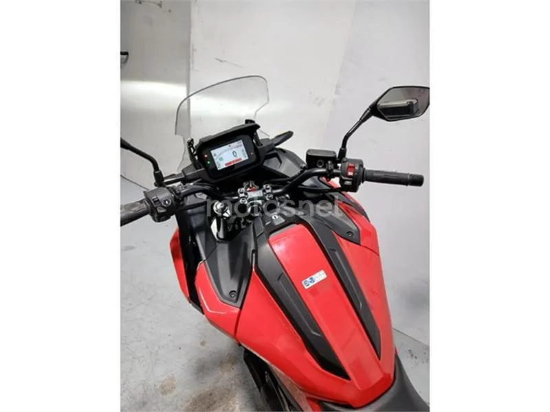 Honda NC 750 X – Vista 6