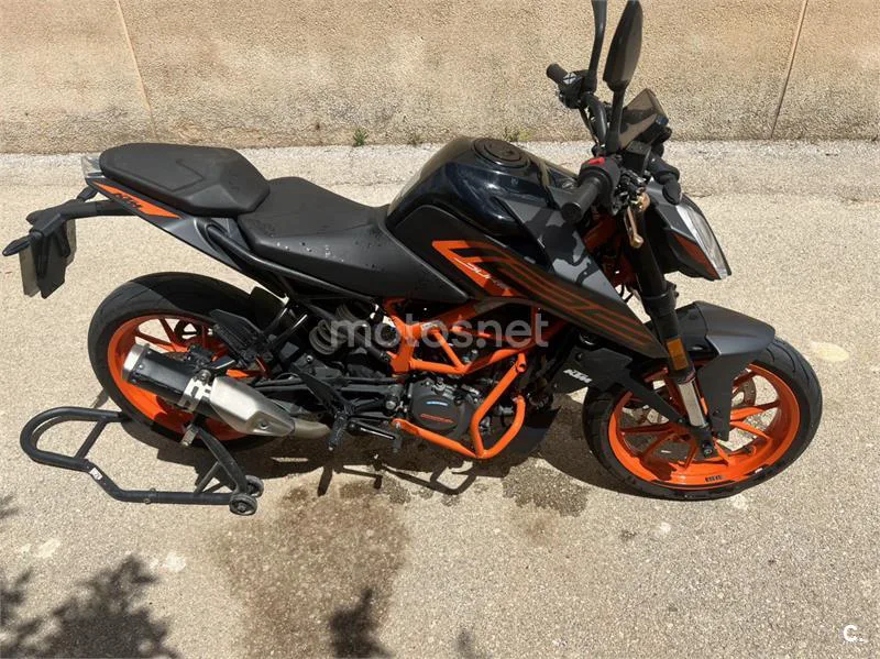 KTM 125 – Vista 3