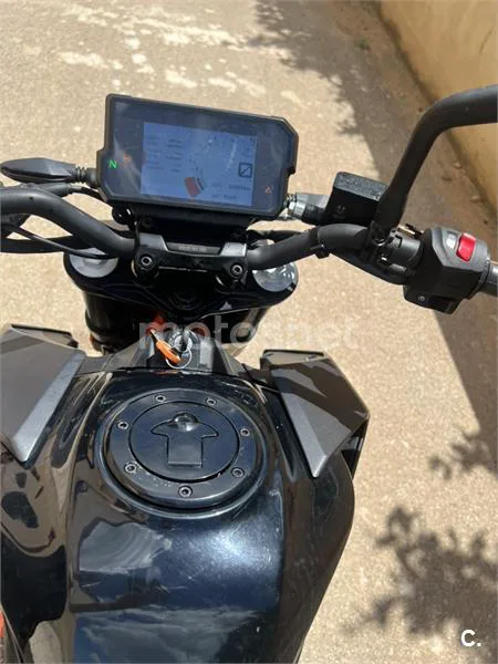 KTM 125 – Vista 5