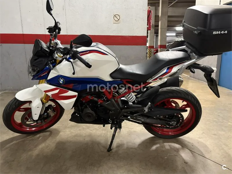 BMW G 310 R – Vista 2