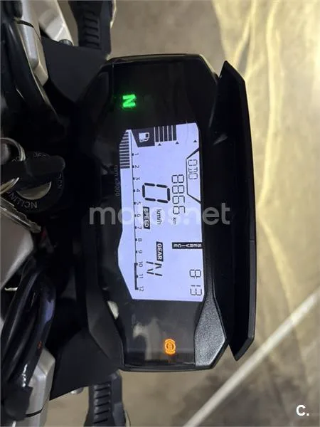 BMW G 310 R – Vista 3