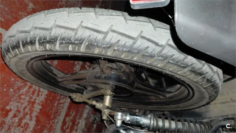 Yamaha YBR 125 – Vista 5