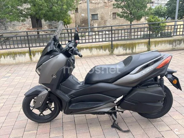 Yamaha XMAX 300 – Vista 2