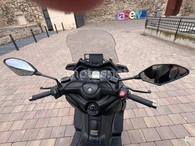 Yamaha XMAX 300 – Vista 5