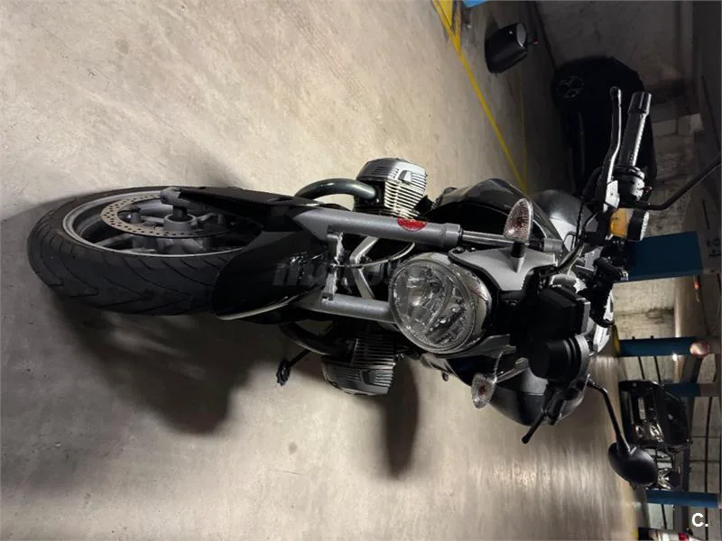 BMW R 1200 R – Vista 3