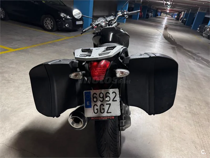 BMW R 1200 R – Vista 4