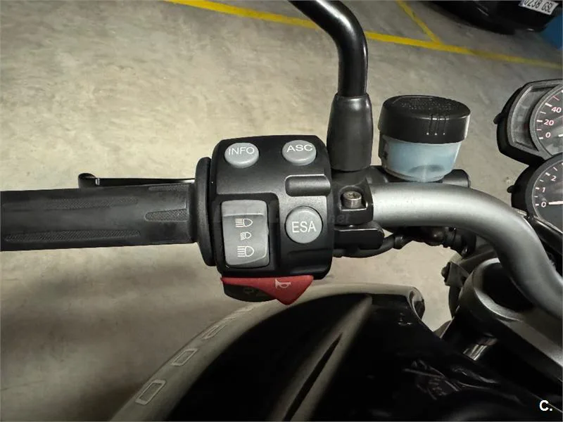 BMW R 1200 R – Vista 5