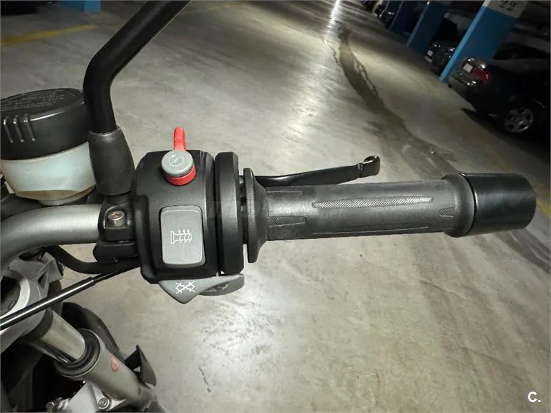BMW R 1200 R – Vista 6