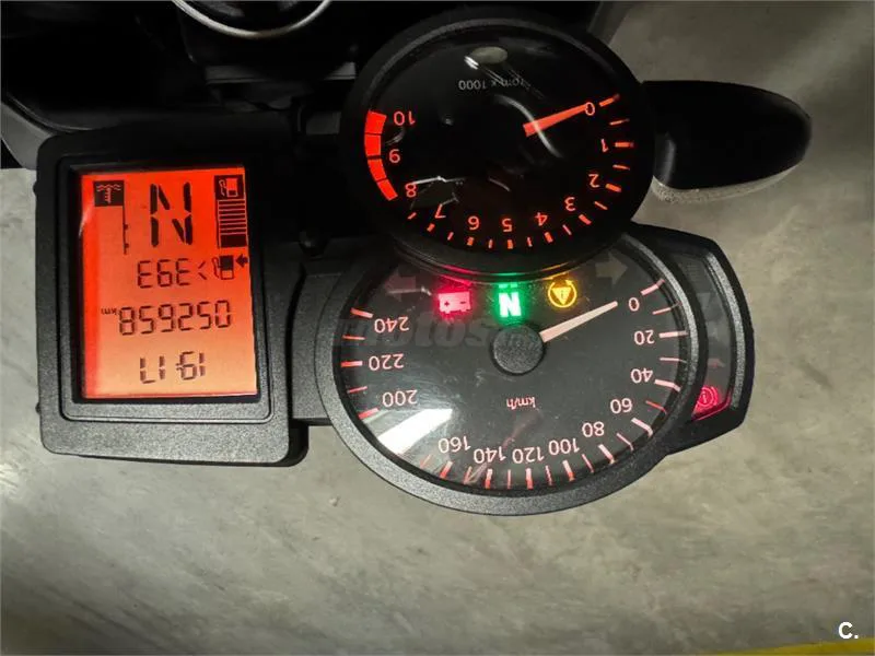 BMW R 1200 R – Vista 7