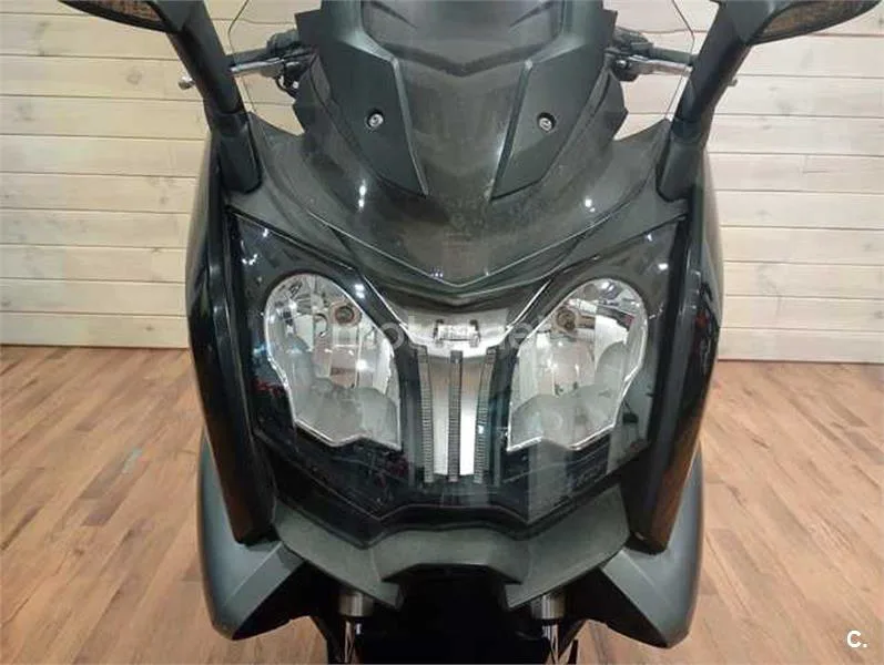 BMW C 650 GT – Vista 12