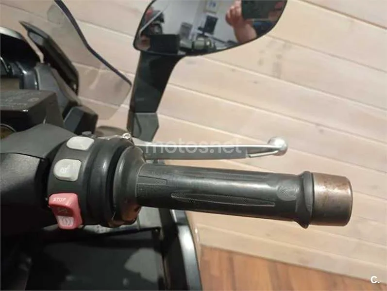 BMW C 650 GT – Vista 13