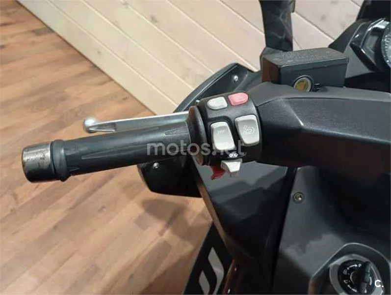 BMW C 650 GT – Vista 14