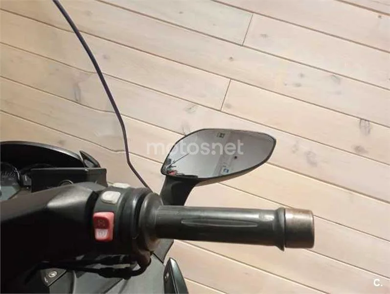BMW C 650 GT – Vista 15