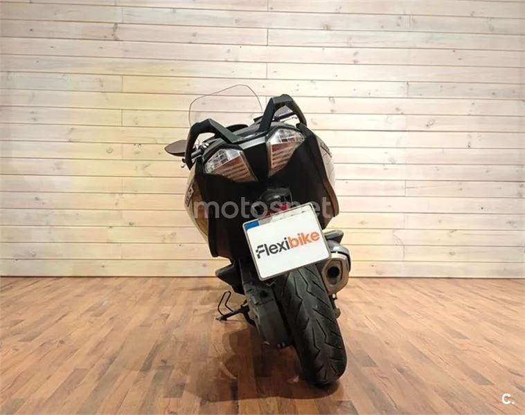 BMW C 650 GT – Vista 4