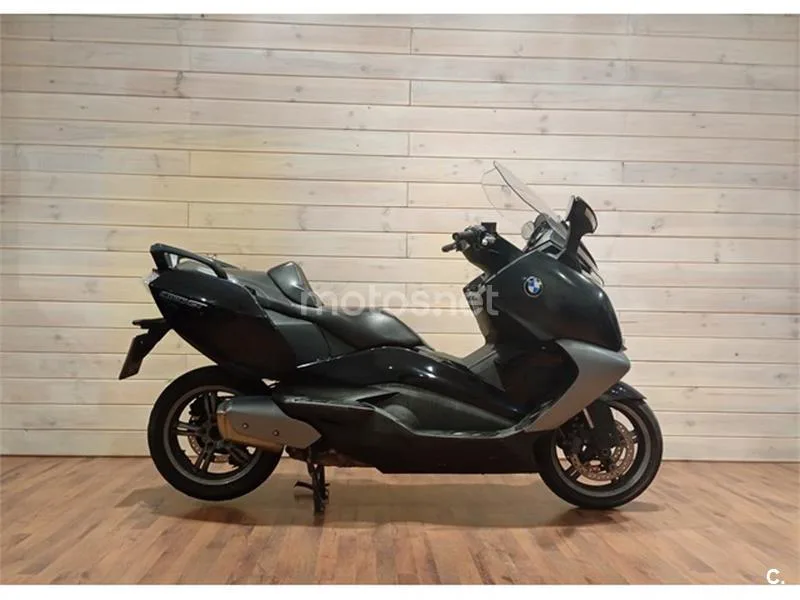 BMW C 650 GT – Vista 5