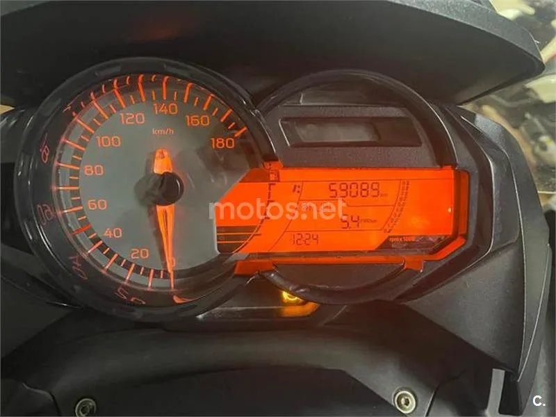 BMW C 650 GT – Vista 6