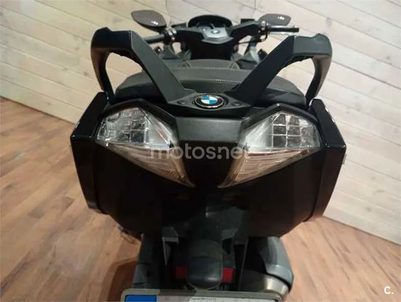 BMW C 650 GT – Vista 7