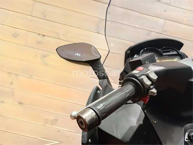 BMW C 650 GT – Vista 10