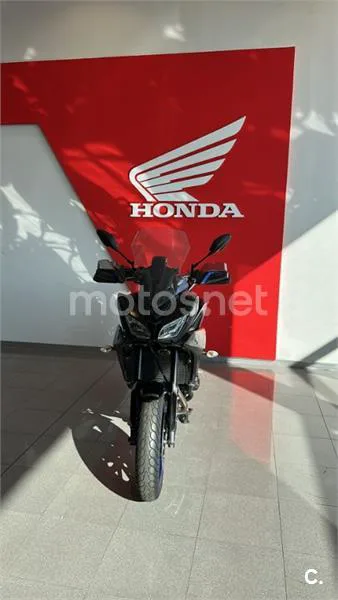 Yamaha Tracer 900 – Vista 3