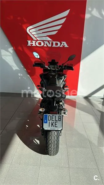Yamaha Tracer 900 – Vista 4