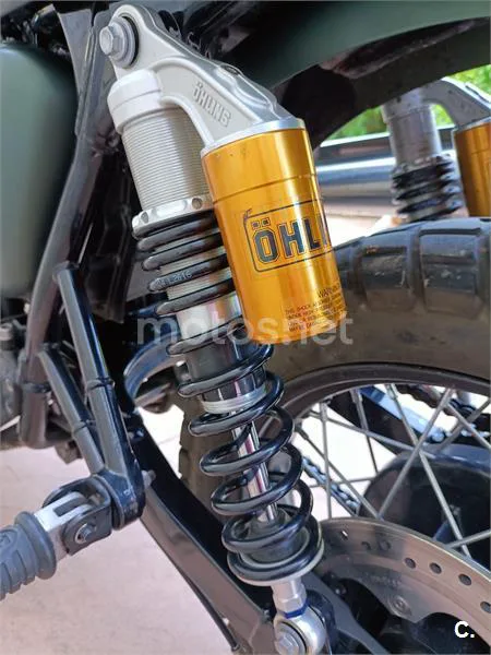 Triumph Scrambler – Vista 5