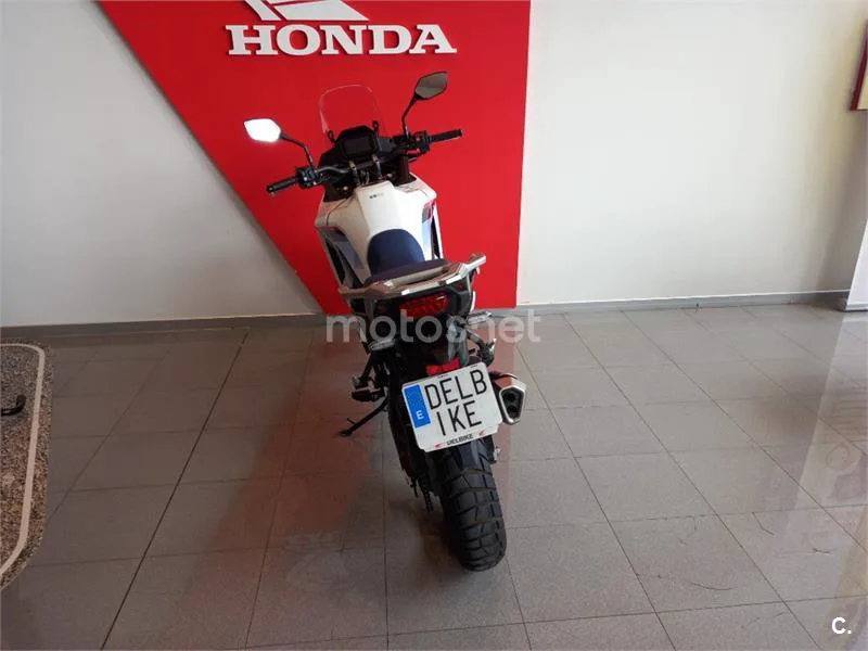 Honda XL 750 Transalp – Vista 6