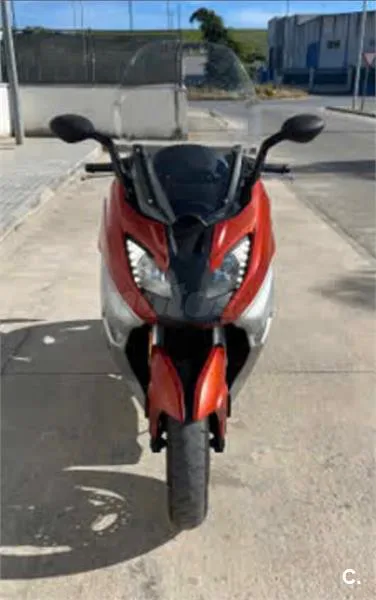 BMW C 650 – Vista 3