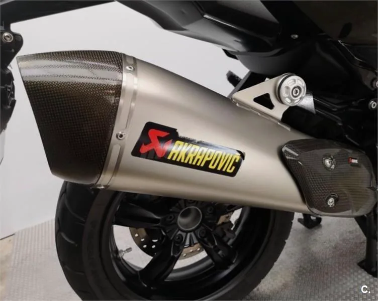BMW C 650 – Vista 4