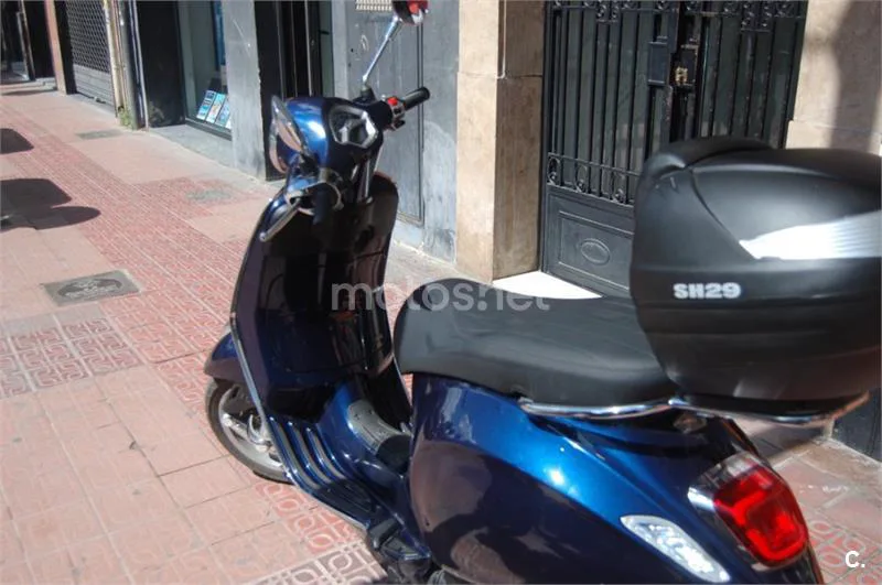 Vespa Primavera – Vista 11