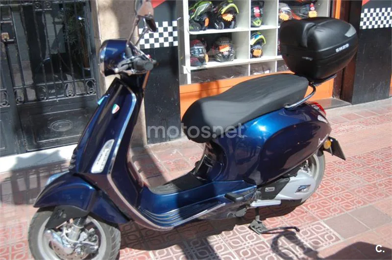 Vespa Primavera – Vista 13