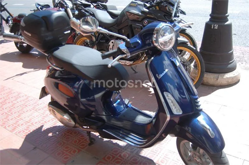 Vespa Primavera – Vista 15