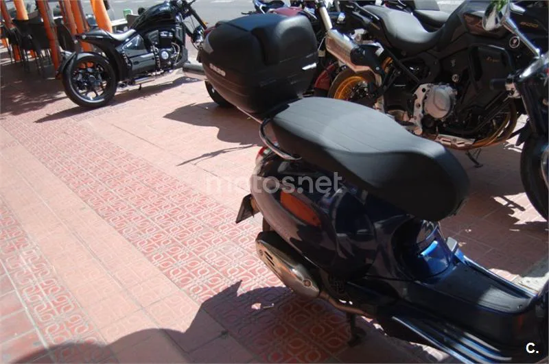 Vespa Primavera – Vista 5