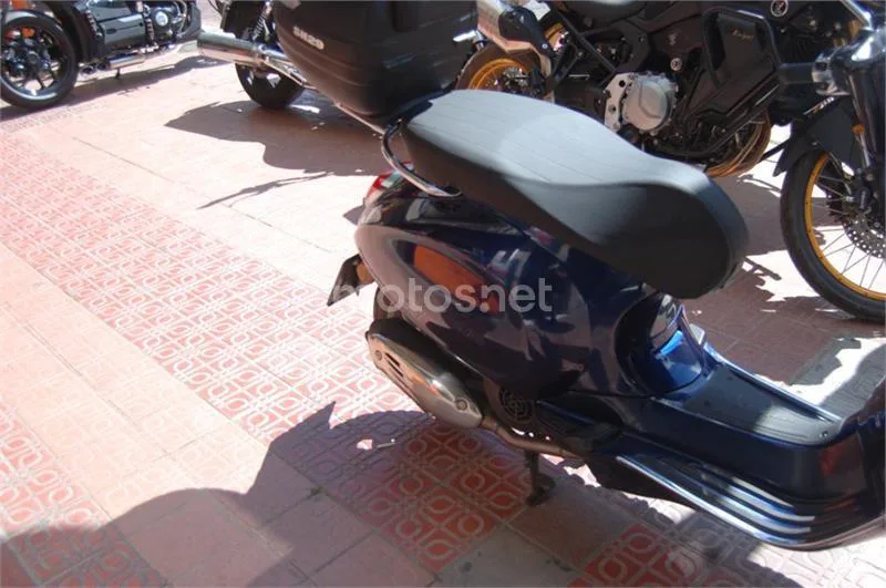 Vespa Primavera – Vista 6