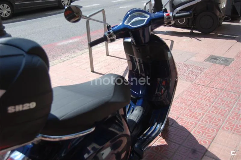 Vespa Primavera – Vista 8