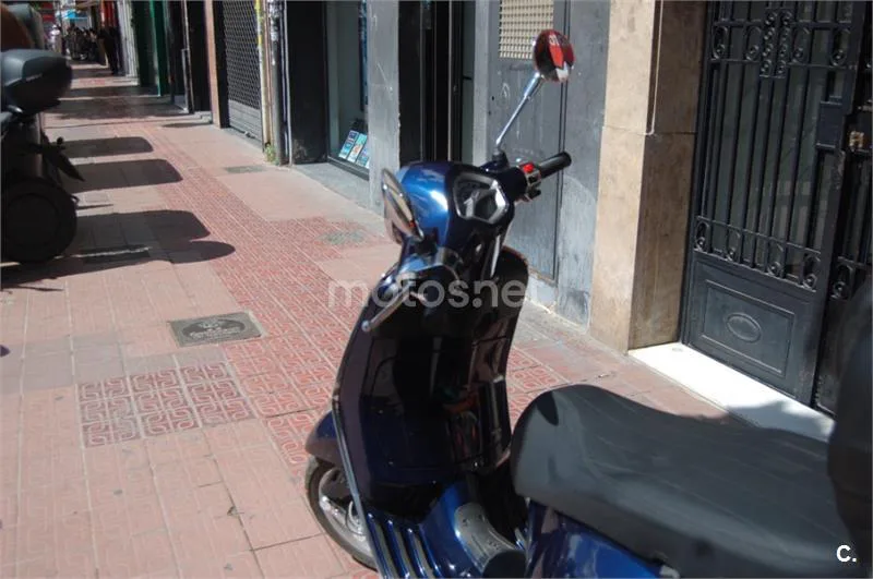 Vespa Primavera – Vista 9