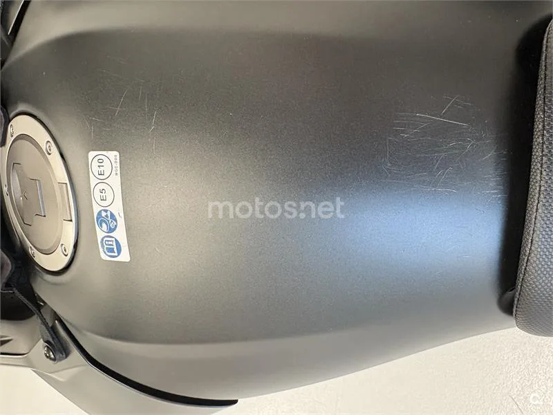 Honda NX 500 – Vista 6