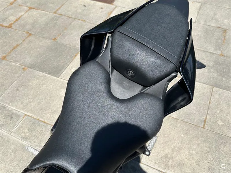 Yamaha R125 – Vista 13