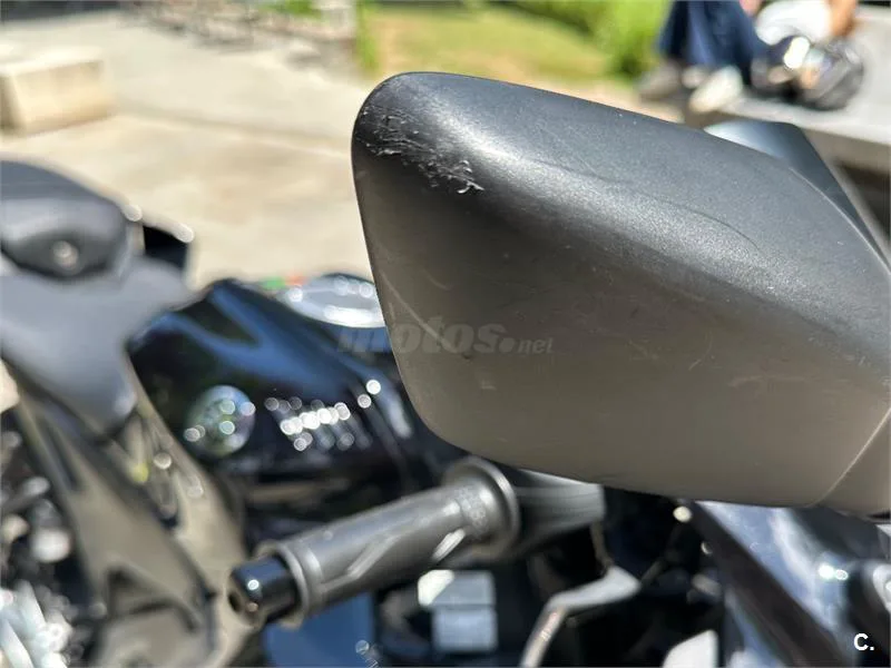 Yamaha R125 – Vista 18