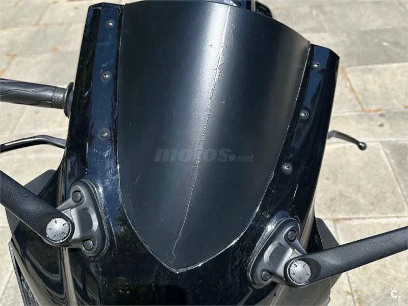 Yamaha R125 – Vista 20