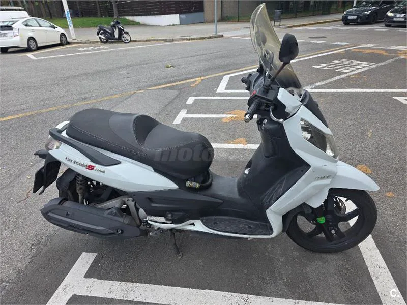 SYM Citycom 300i 1200 € 2018 Barcelona - 2