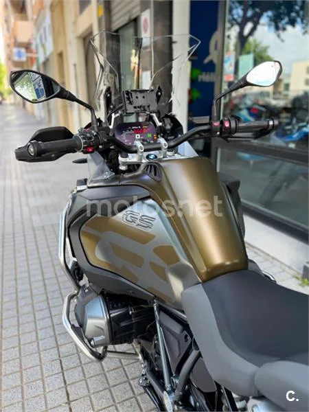 BMW R 1250 GS Adventure – Vista 12
