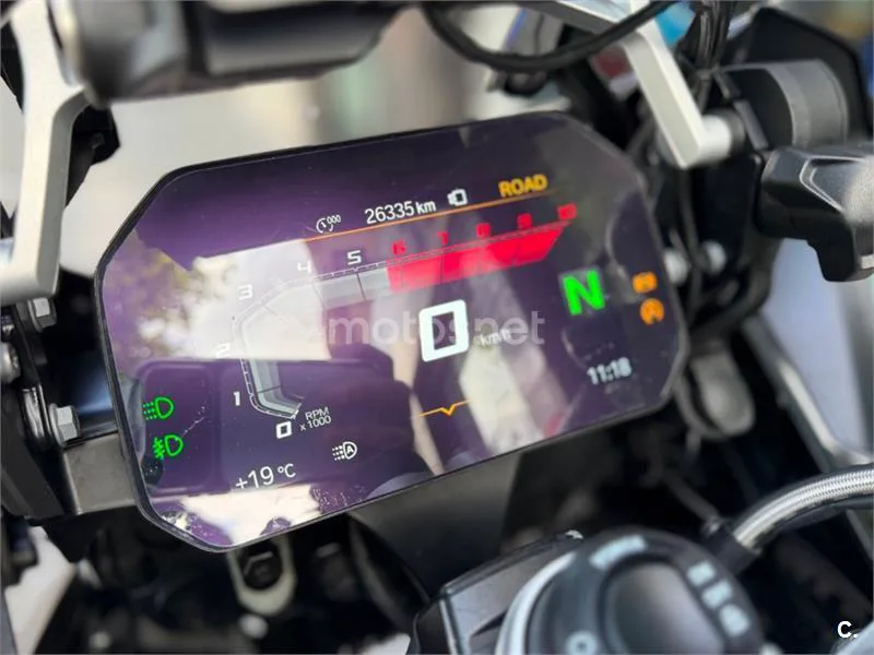 BMW R 1250 GS Adventure – Vista 13