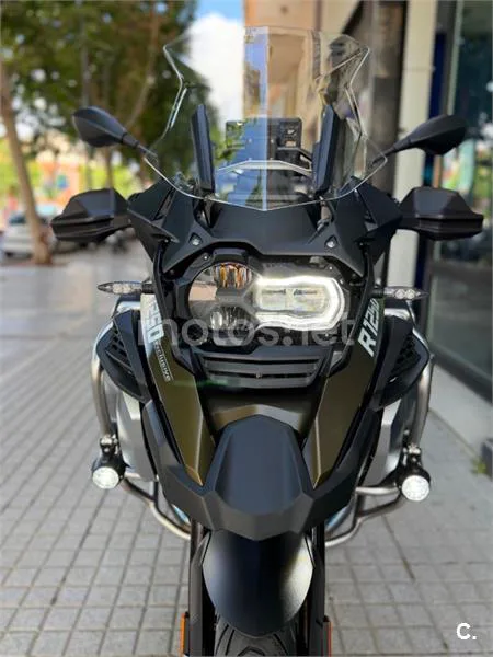 BMW R 1250 GS Adventure – Vista 5