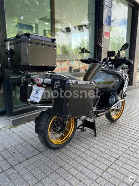 BMW R 1250 GS Adventure – Vista 9