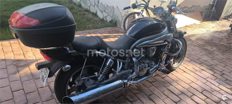 Hyosung GV 650 AQUILA – Vista 4